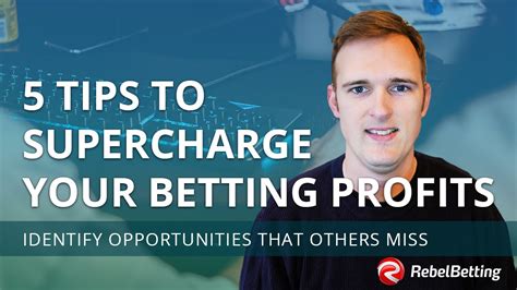 Introduction to Value Bets: Unlock the Profits in 4 Simple Steps.